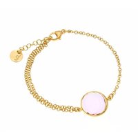 Bracciale Aquaforte Donna Kit e monopietra in Argento H4182705 - H4182705